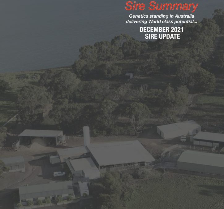 TLG New Release Sire Summary