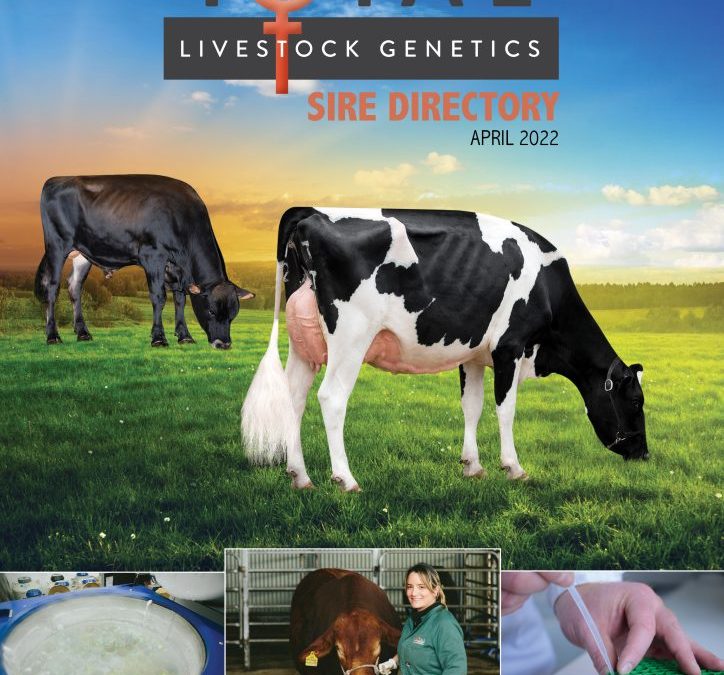 TLG New April 2022 Sire Directory