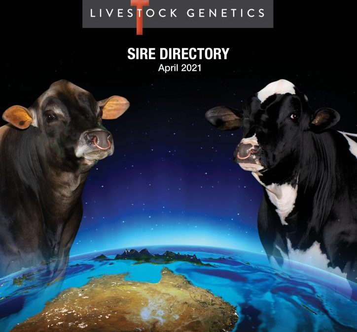 TLG APRIL 2021 Sire Directory